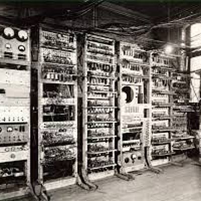 Timeline: historia del cómputo