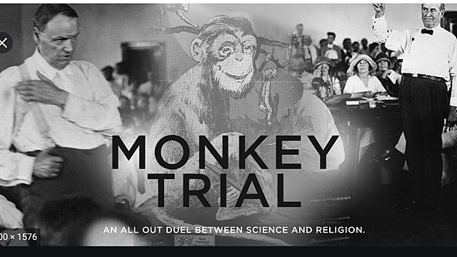 Scopes monkey trial