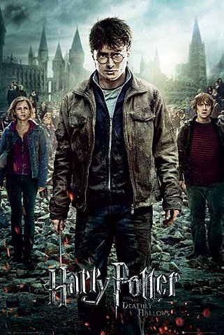 Harry Potter y Las Reliquias de la Muerte Parte 2