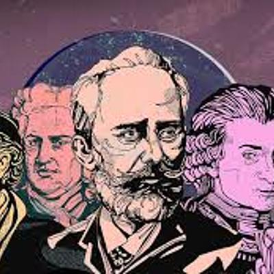 Timeline: Οι μεγαλύτεροι συνθέτες όλων των εποχών