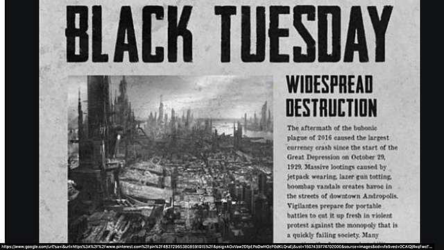 Black Tuesday