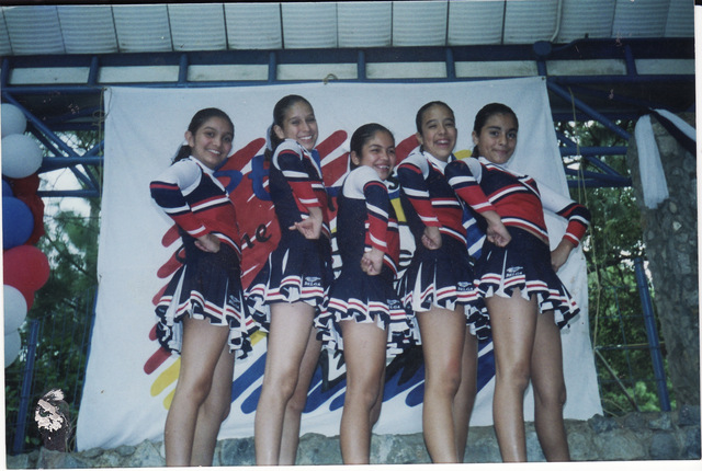 PRIMER LUGAR EN CHEERS