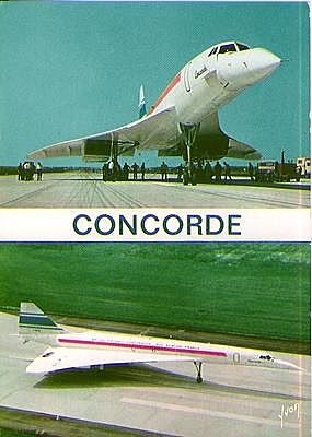 1970 Concorde