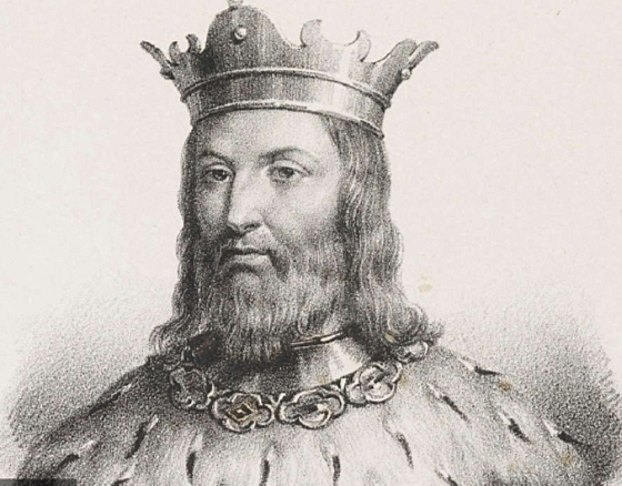 PREMIER ROI DE FRANCE