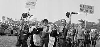 Jules Ferry : L'école devient obligatoire gratuite et laïque