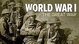 Timeline: WW1
