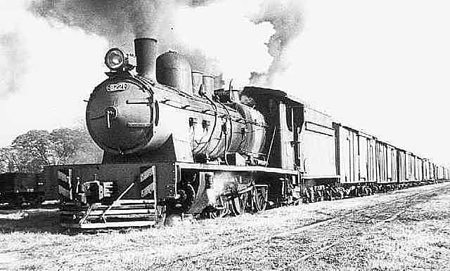 LEY DE FERROCARRILES