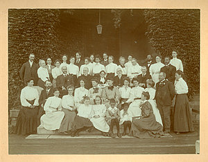 Du Bois Joins Atlanta University