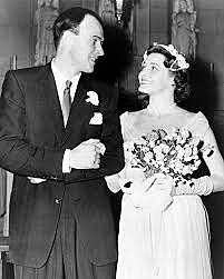 Roald Dahl married Patricia Neil.