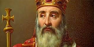 Charlemagne roi des Francs