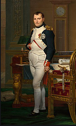 GOUVERNEMENT DE NAPOLÉON BONAPARTE