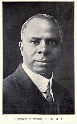 Munroe Work Joins Savannah State