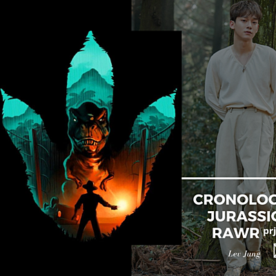 Timeline: Cronología Jurassic Rawr ᵖʳʲ