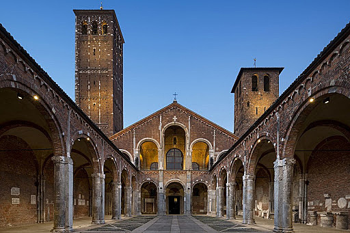 Sant'Ambrogio a Milano