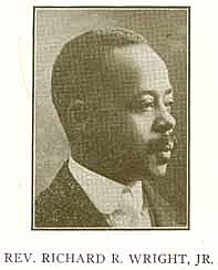 Richard Wright, Jr. earns doctorate in sociology