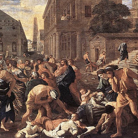 Tucidide e la peste