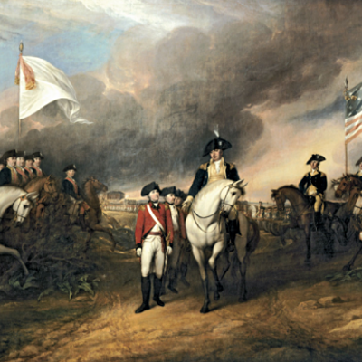 Timeline: American Revolution