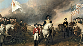 Timeline: American Revolution