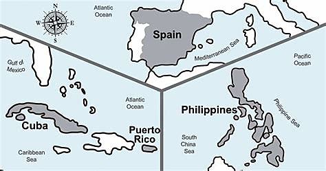 PERDIDA DE LAS ÚLTIMAS COLONIAS