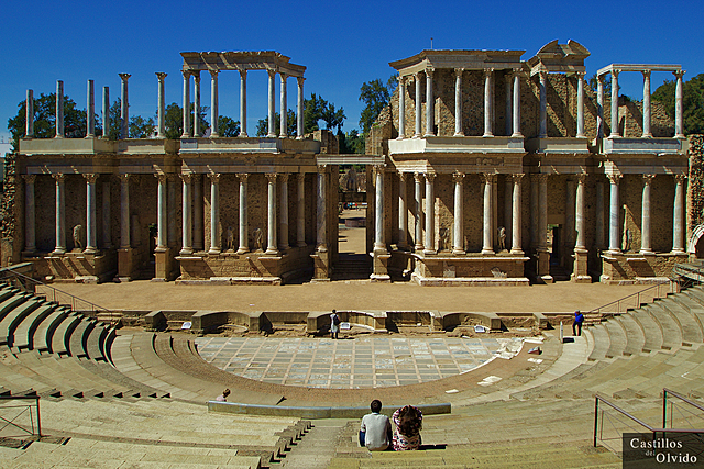 Teatro de Mérida