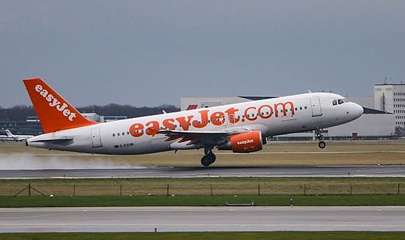 EasyJet launched