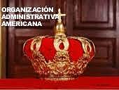 1530-1560 Consolidación de la Conquista