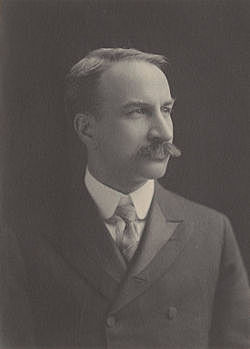 Walter Wilcox invited to the Atlanta Conference