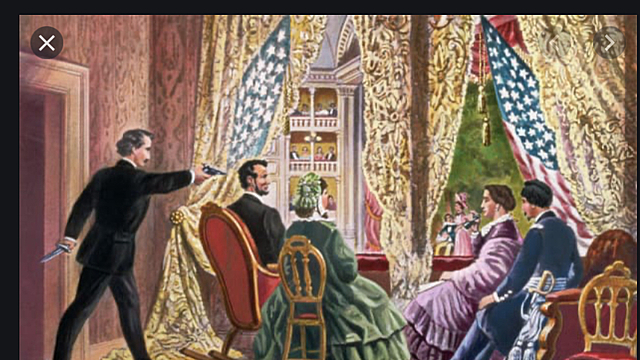 Lincoln’s Assassination