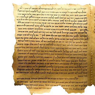 Timeline: Manuscritos del Antiguo Testamento