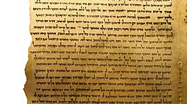 Timeline: Manuscritos del Antiguo Testamento