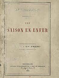 Une saison en enfer - Rimbaud