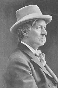 Frank Sanborn participates in the Atlanta Conference