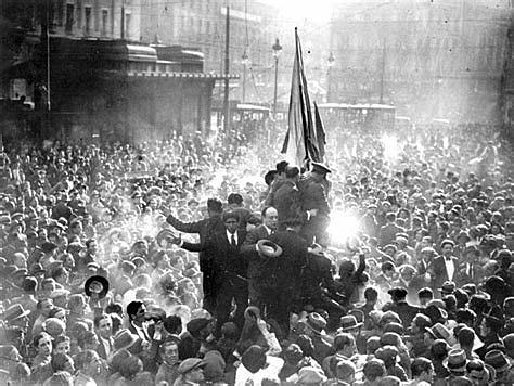 PROCLAMACIÓN DE LA SEGUNDA REPÚBLICA