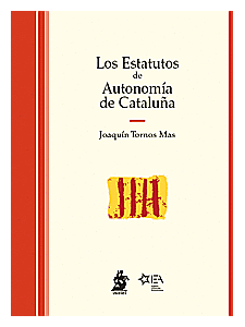 CATALUÑA OBTIENE EL ESTATUTO DE AUTONOMÍA