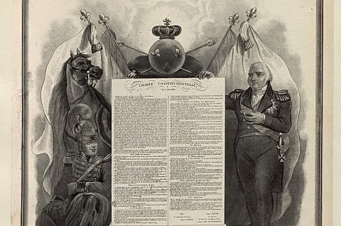 Charte constitutionnelle de 1814