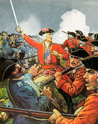 End of the War of the Austrian Succesion