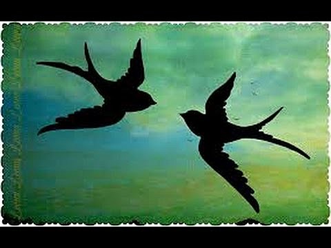 Volverán las oscuras golondrinas - Gustavo Adolfo Bécquer