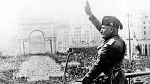 Mussolini becomes Leader of Italy