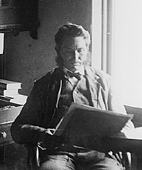 First meeting of the American Sociological Society