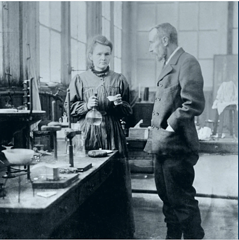 The discovery of radium
