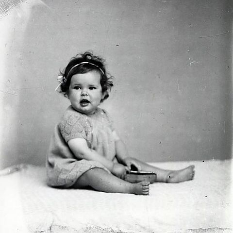 His daughter, Olivia Twety, was born.