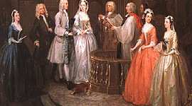 Timeline: 18th Century Events - Europe - Olivia Gillespie