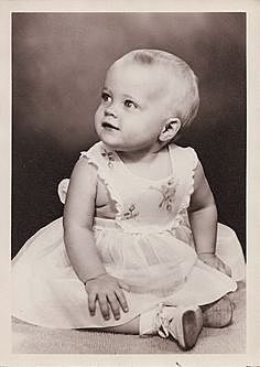 Chantal Sophia was born,