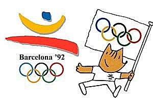 OLIMPIADAS BARCELONA