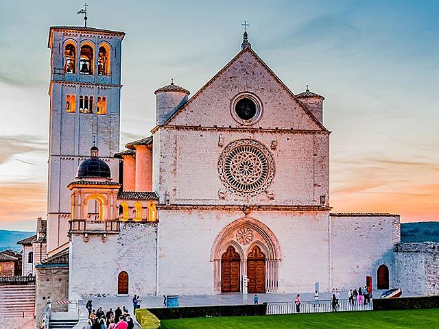 Basilica di San Francesco d'Assisi
