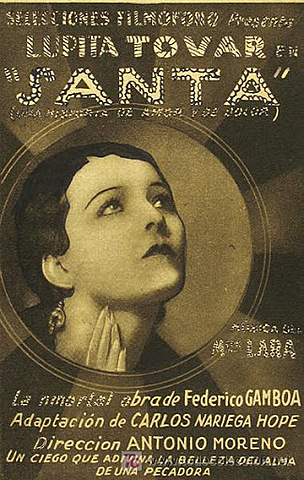 Director Antonio Moreno