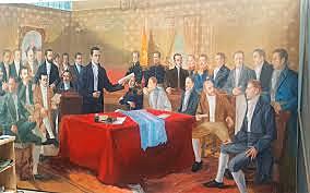 Independence of guayaquil