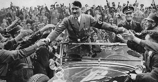 Hitler becomes Leader of Germany