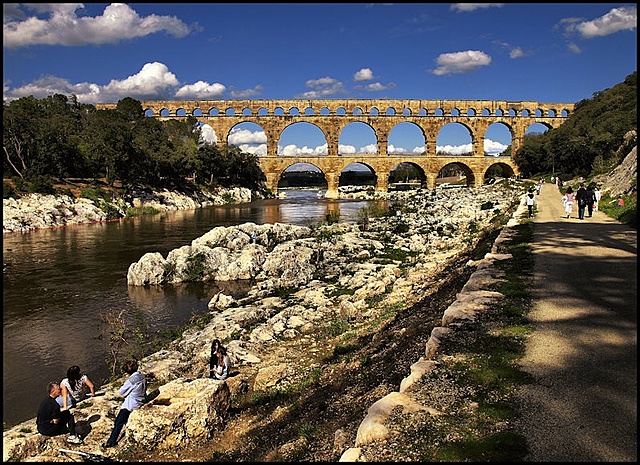 Pont du Gard