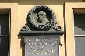 Pasteur rentre à l'École normale où il étudie la chimie et la physique, ainsi que la cristallographie.